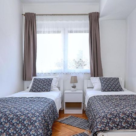 Rita Sea View Apartment Zadar Extérieur photo