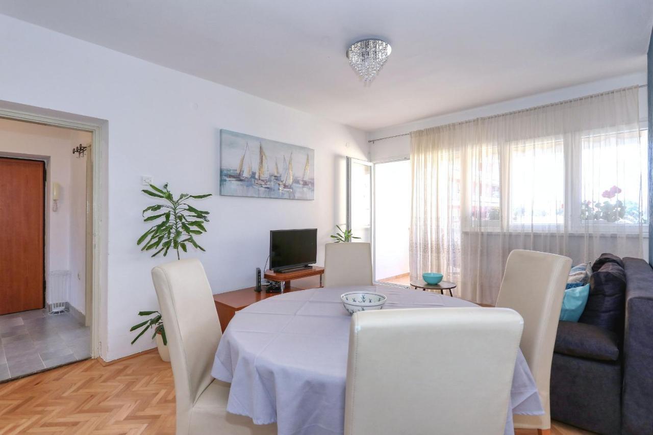 Rita Sea View Apartment Zadar Extérieur photo