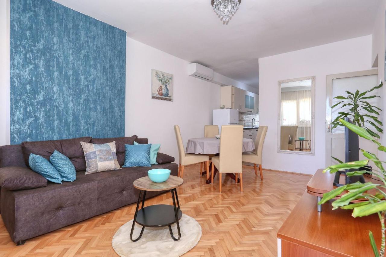 Rita Sea View Apartment Zadar Extérieur photo