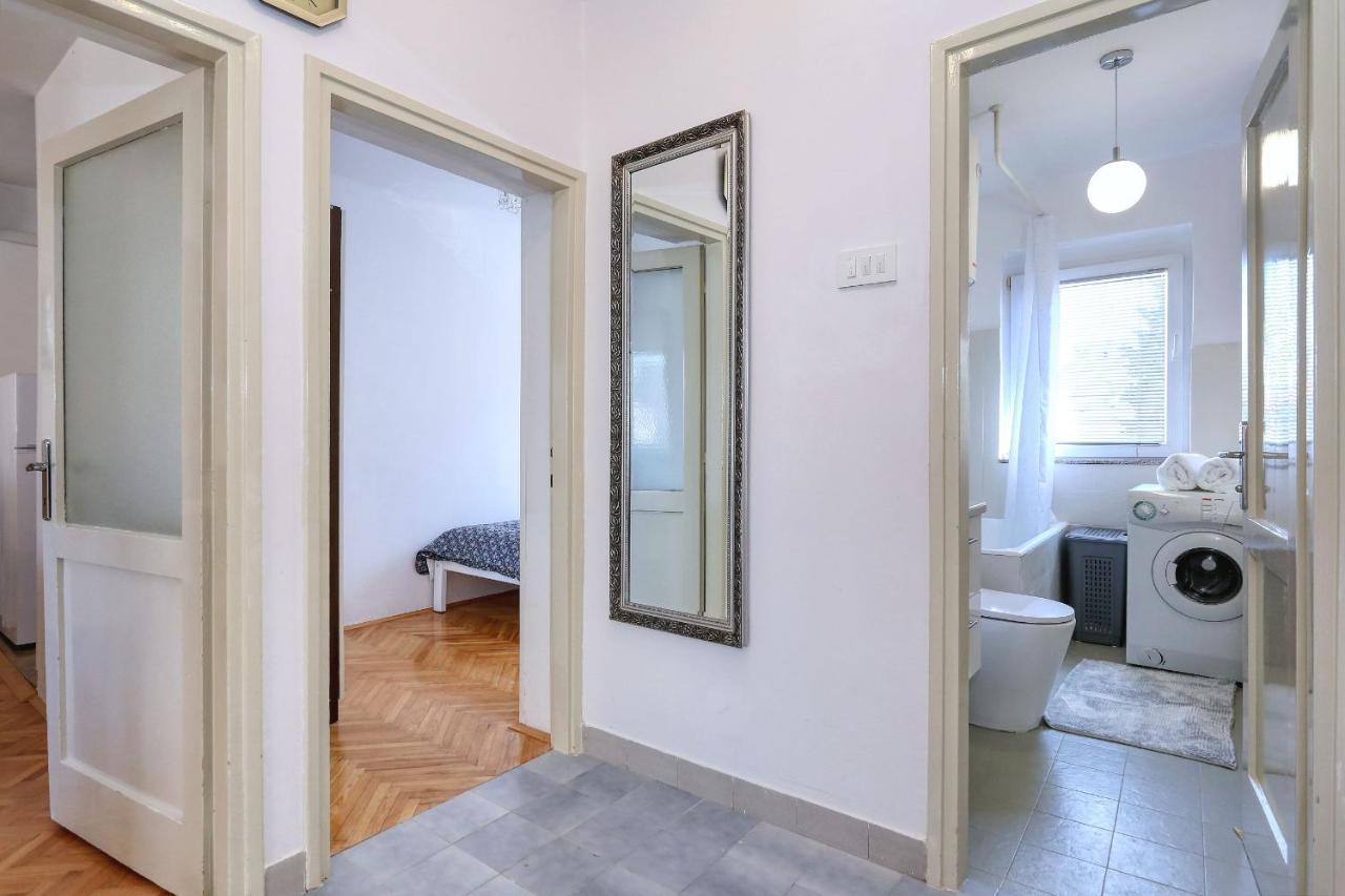 Rita Sea View Apartment Zadar Extérieur photo