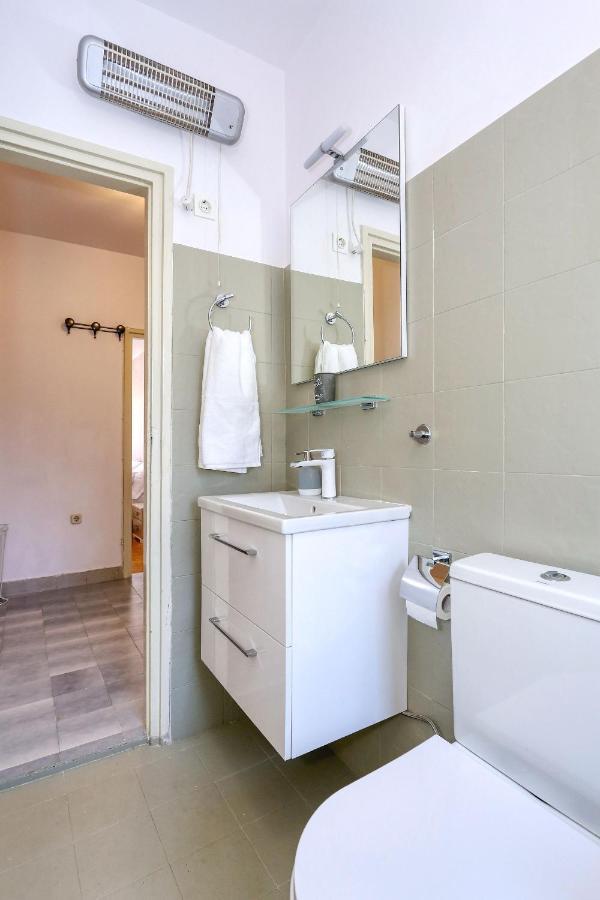 Rita Sea View Apartment Zadar Extérieur photo