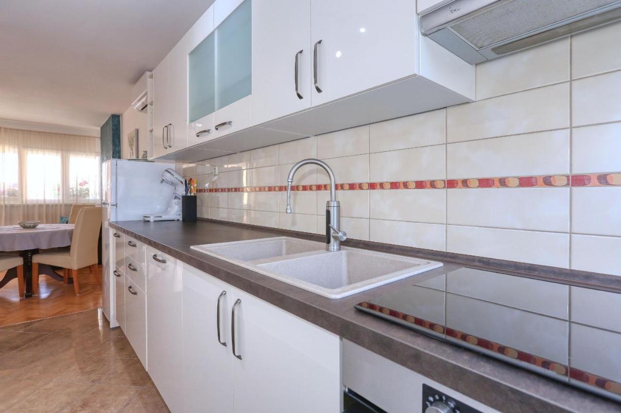 Rita Sea View Apartment Zadar Extérieur photo