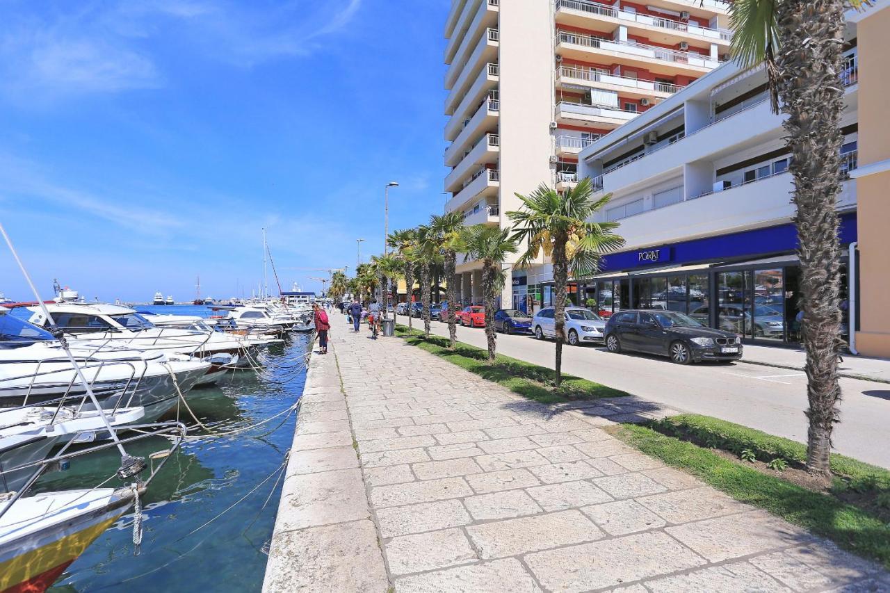Rita Sea View Apartment Zadar Extérieur photo