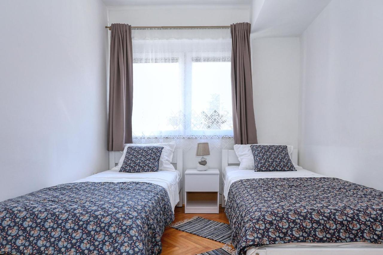 Rita Sea View Apartment Zadar Extérieur photo
