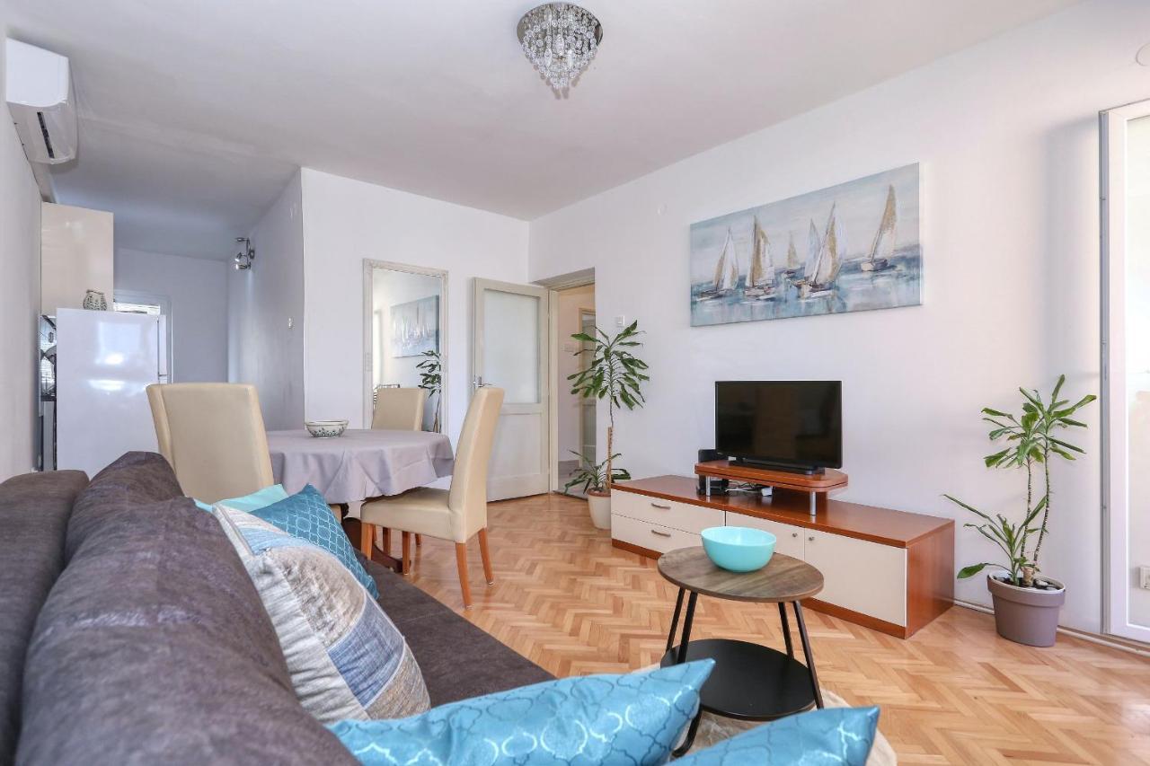 Rita Sea View Apartment Zadar Extérieur photo