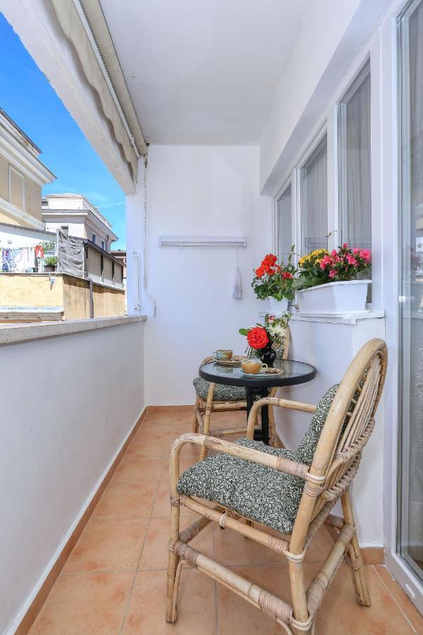 Rita Sea View Apartment Zadar Extérieur photo