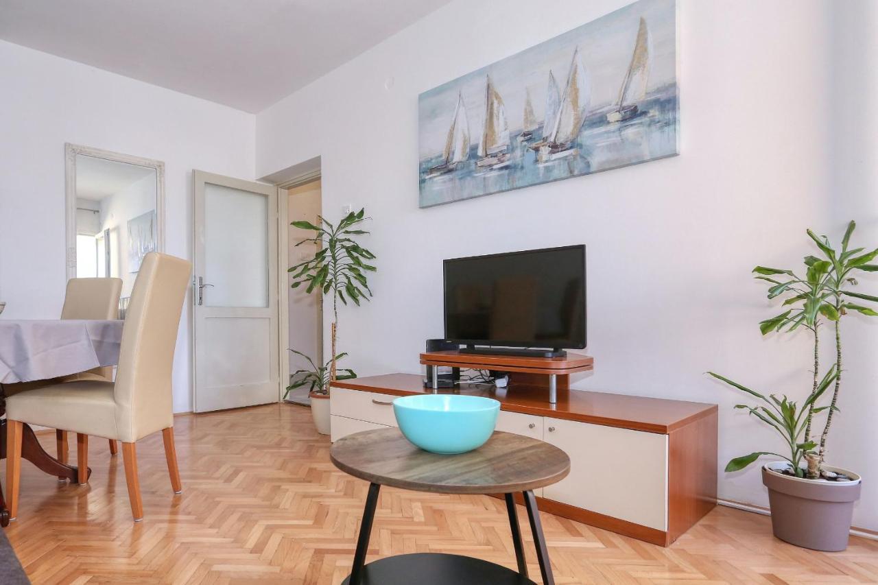 Rita Sea View Apartment Zadar Extérieur photo