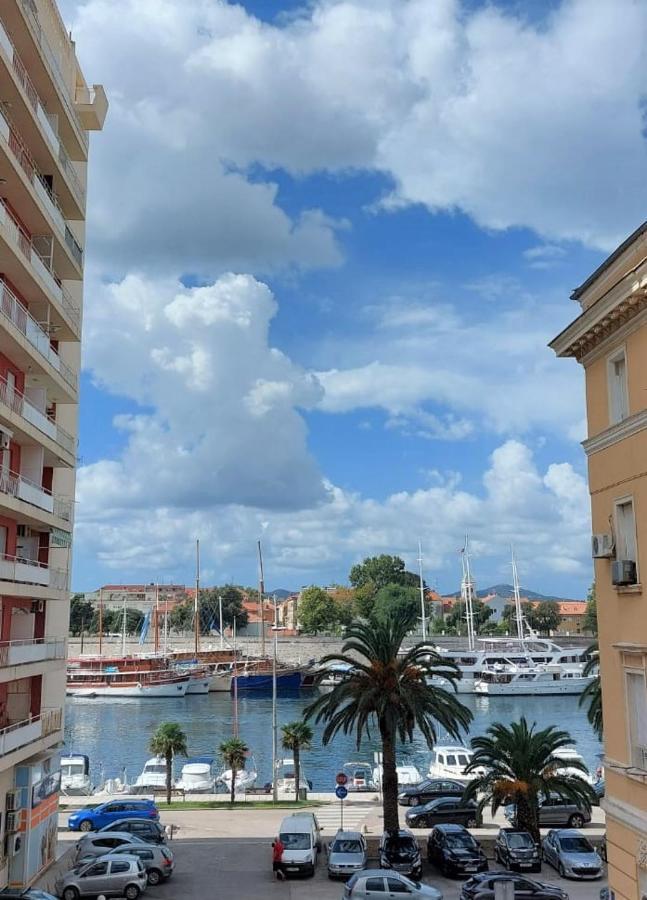 Rita Sea View Apartment Zadar Extérieur photo