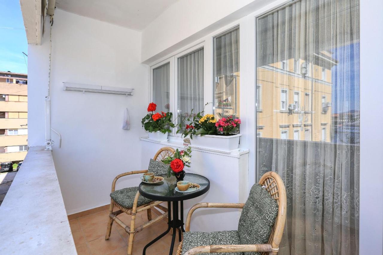 Rita Sea View Apartment Zadar Extérieur photo