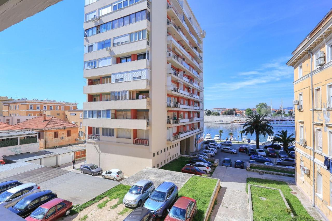Rita Sea View Apartment Zadar Extérieur photo