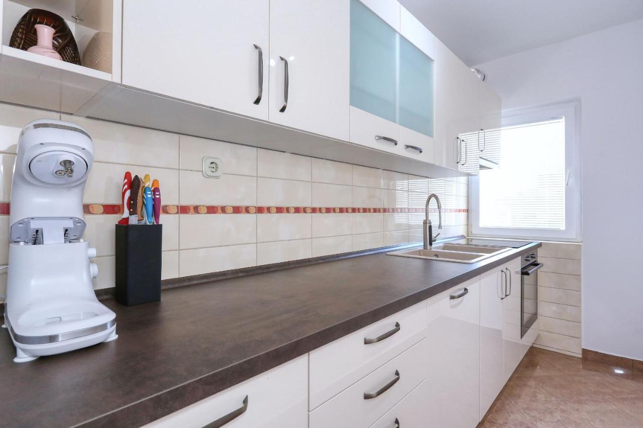 Rita Sea View Apartment Zadar Extérieur photo